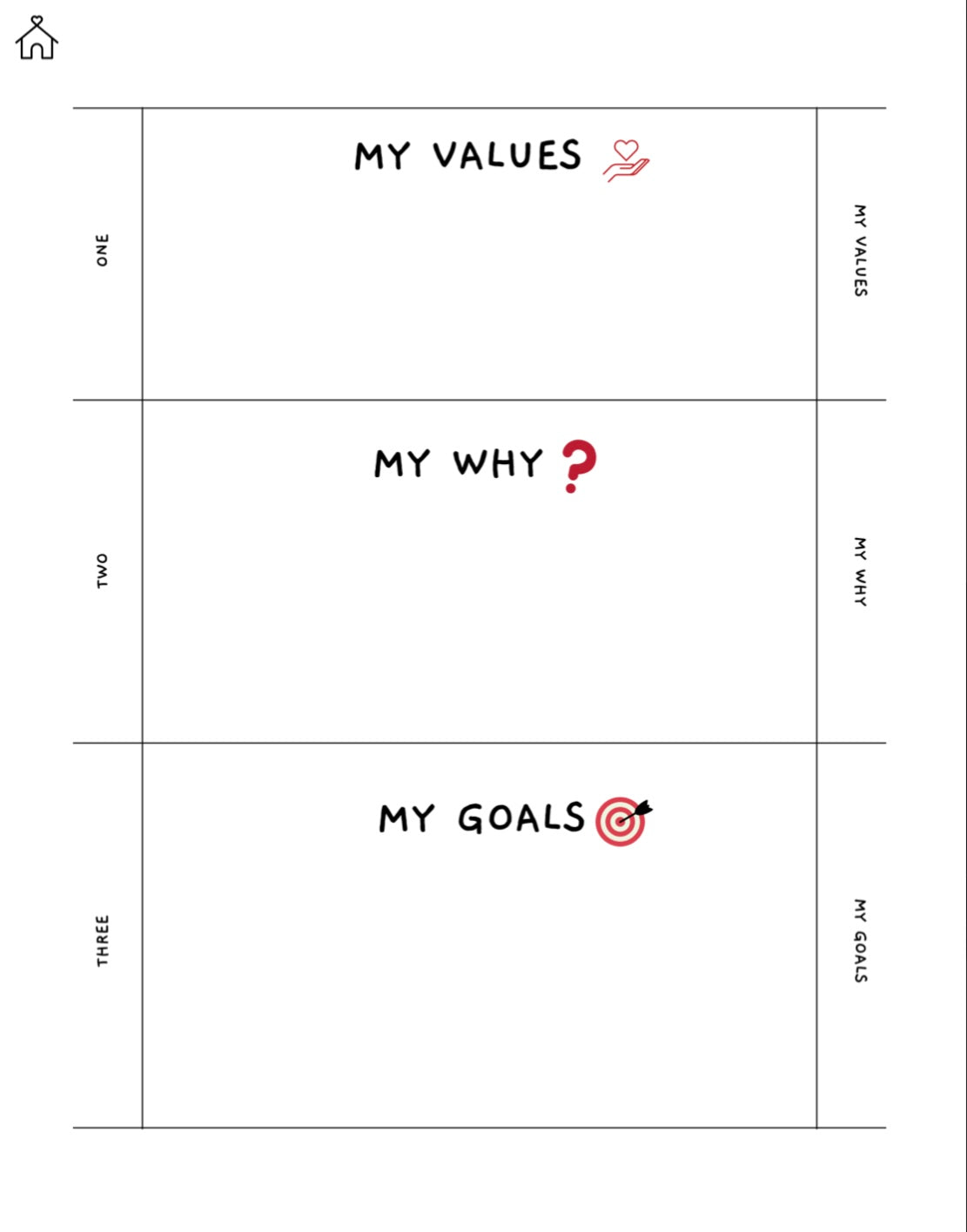 ADHD Planner & Self-Care Journal Bundle